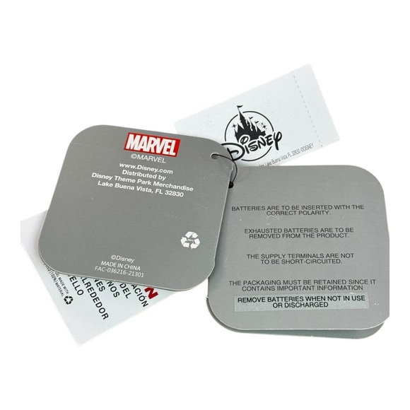 Disney Parks Marvel "I Am Groot" Phone Case Wristlet Wallet with Light Effect - Picture 5 of 8